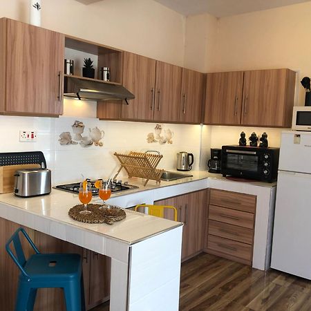 Appartement Cosy A 300M De La Mer Pereybere Beach Eksteriør bilde