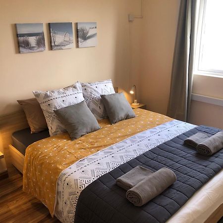 Appartement Cosy A 300M De La Mer Pereybere Beach Eksteriør bilde