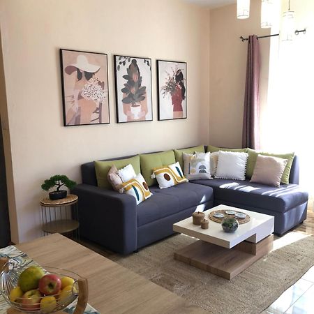 Appartement Cosy A 300M De La Mer Pereybere Beach Eksteriør bilde