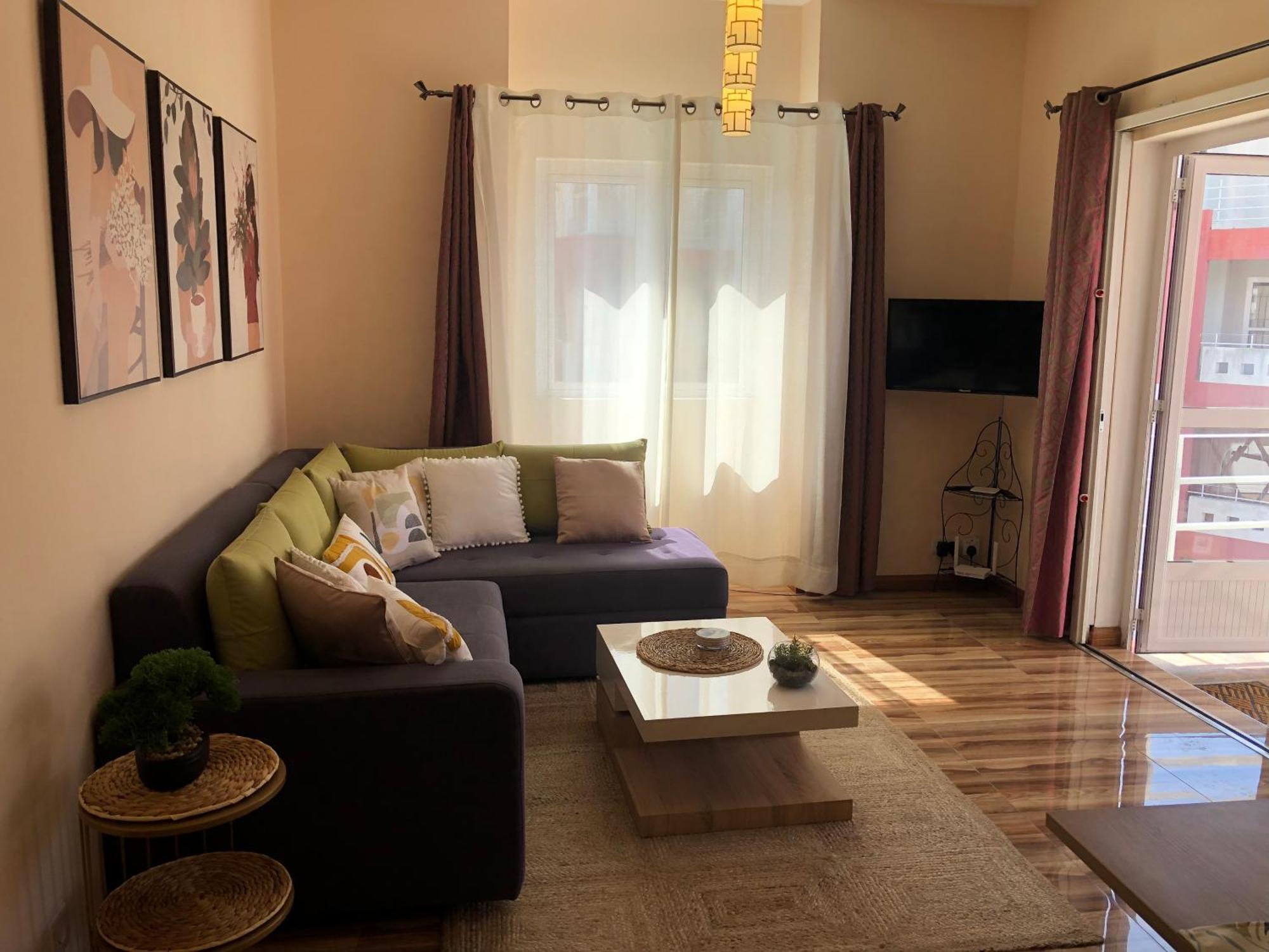 Appartement Cosy A 300M De La Mer Pereybere Beach Eksteriør bilde