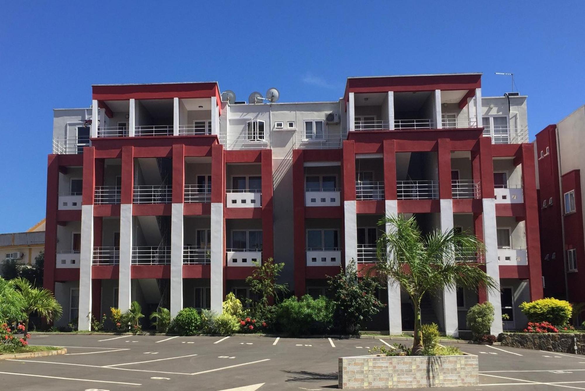 Appartement Cosy A 300M De La Mer Pereybere Beach Eksteriør bilde