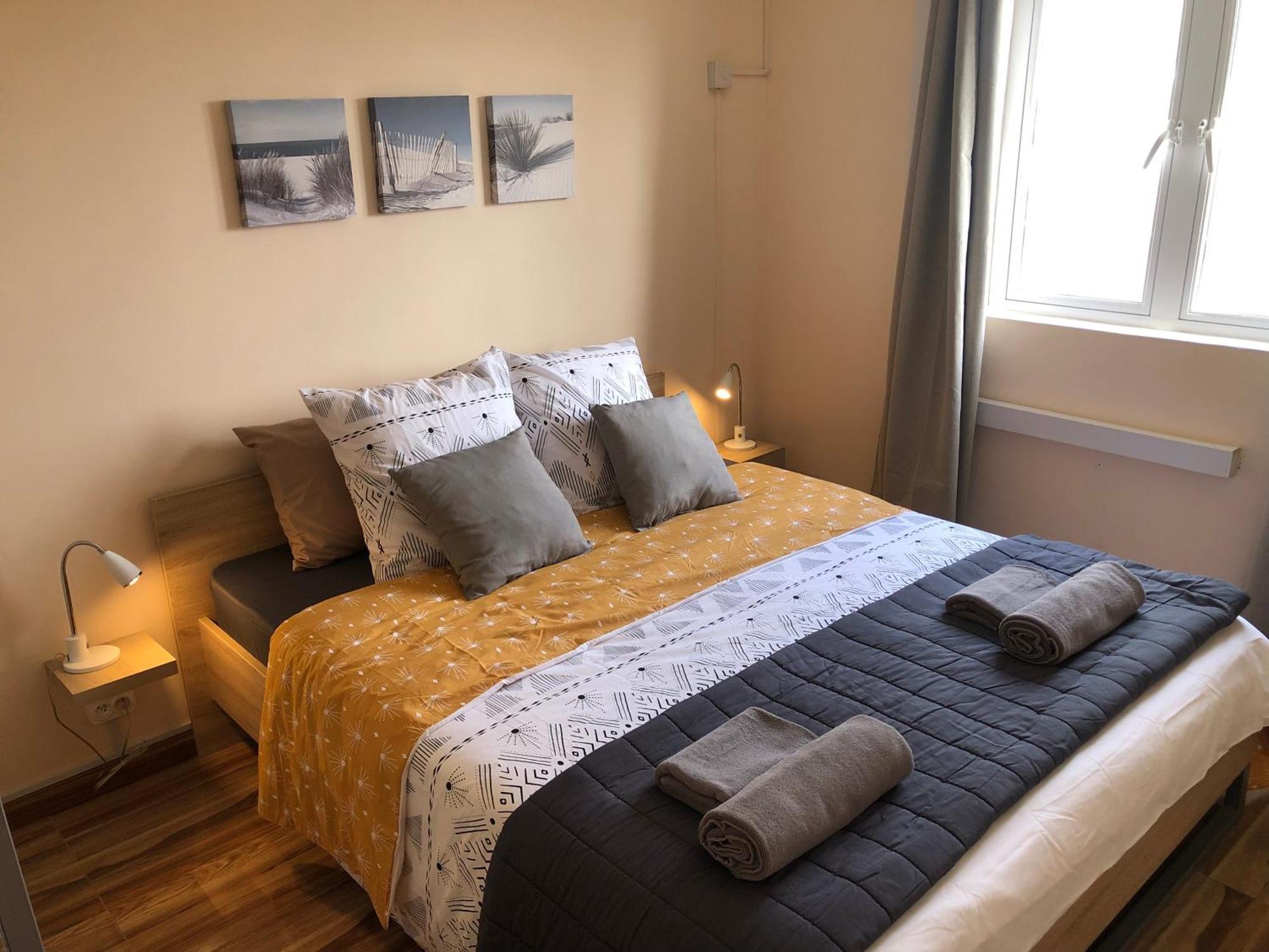 Appartement Cosy A 300M De La Mer Pereybere Beach Eksteriør bilde