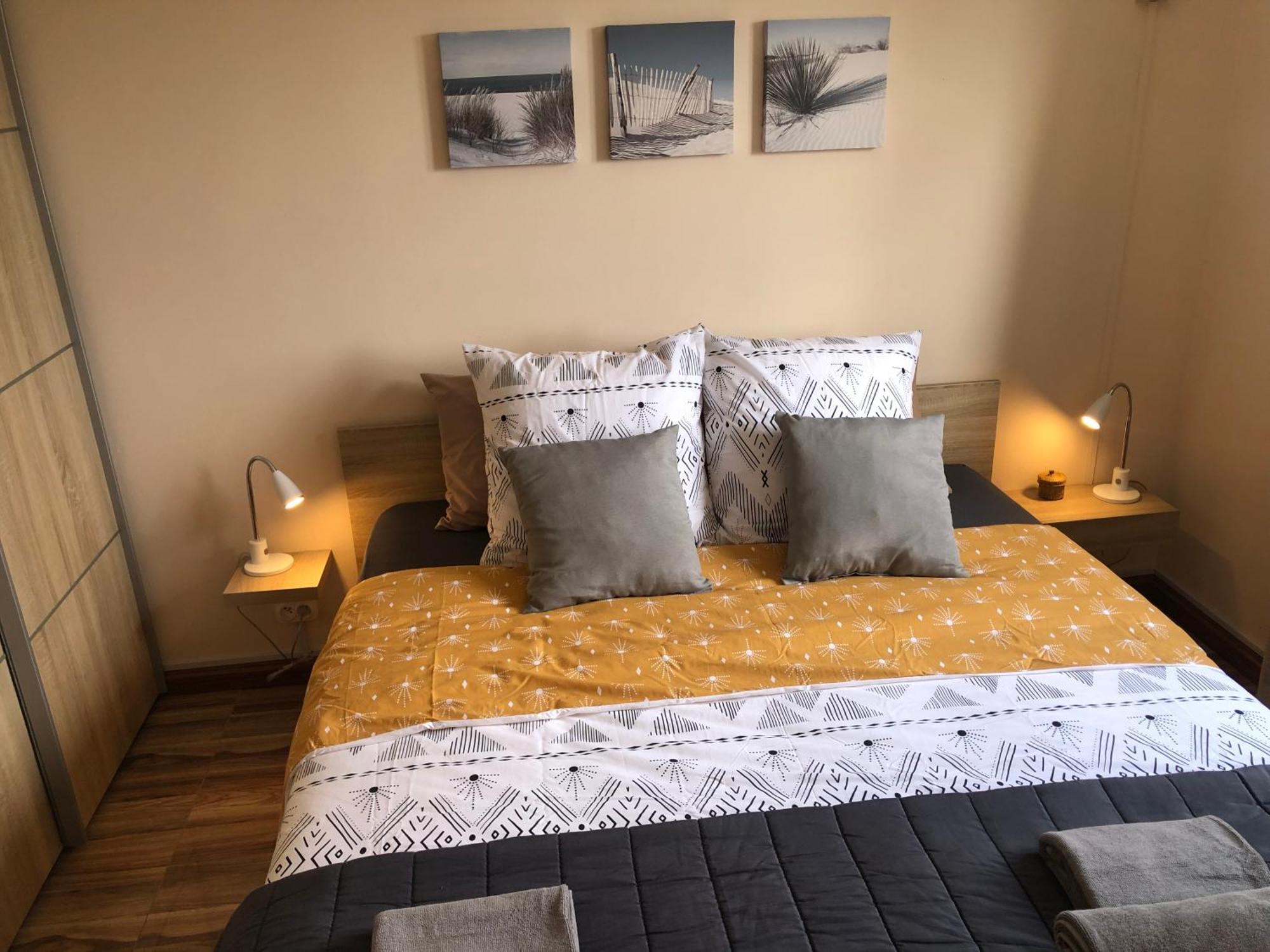 Appartement Cosy A 300M De La Mer Pereybere Beach Eksteriør bilde
